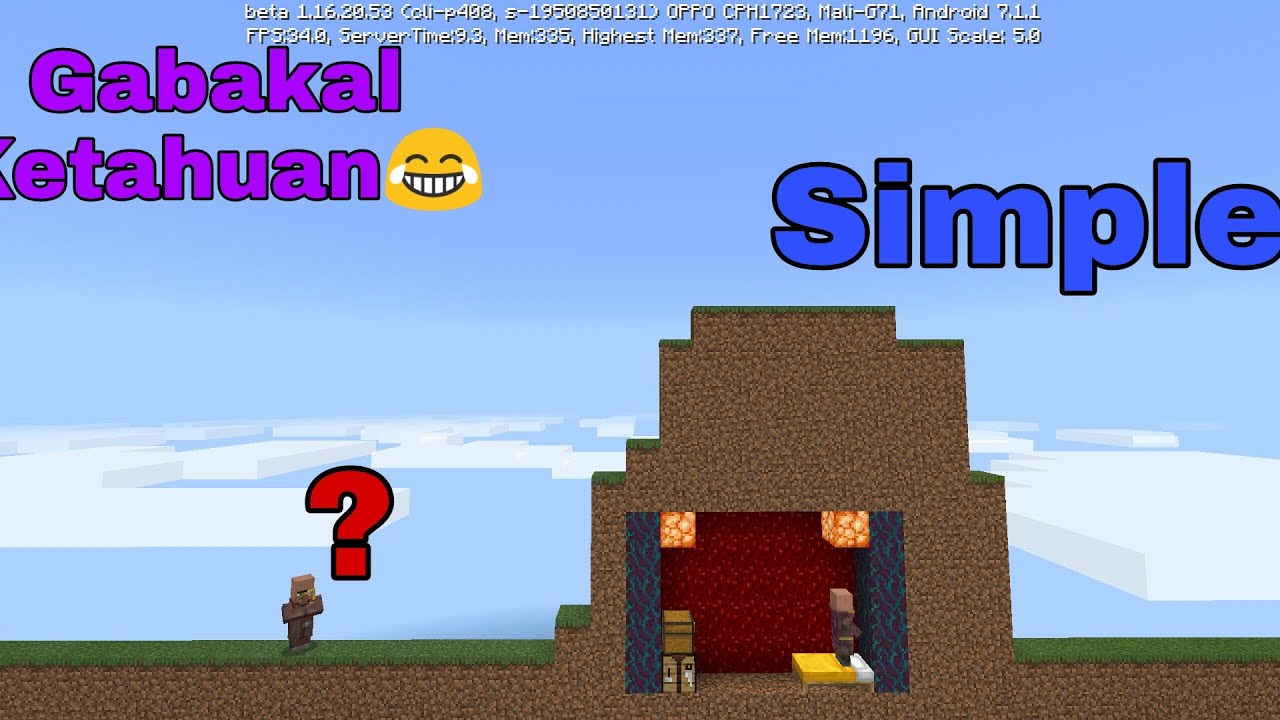 Minecraft Ice Scream 6 Addon  Keplerians Addon Test - BiliBili