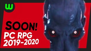 Top 10 Upcoming PC RPG Games of 2019, 2020 & Beyond | whatoplay