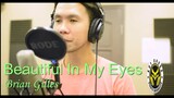 Beautiful In My Eyes | Brian Gilles Cover