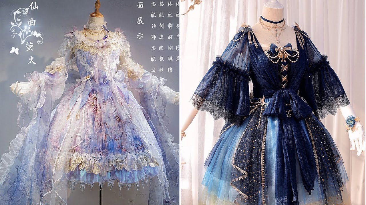 Váy Của 12 cung hoàng Đạo Khi ở Thế Giới Xuyên Không - Bilibili