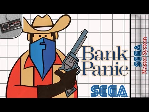 Longplay of Bank Panic