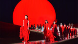 [Fashion] [Model Liu Wen] ERDOS 40th Anniversary Show