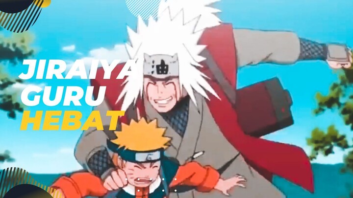 [EPIC AMV] - JIRAIYA GURU HEBAT