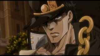 jotaro vs dio Part1