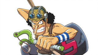 [ONE PIECE] Anh ấy là thuyền trưởng Usopp