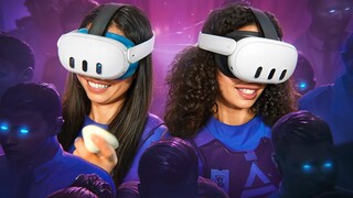 This New VR Game Has You Question EVERYTHING - And You'll Love It!