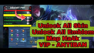 LATEST ML UPDATE | TAGALOG VERSION | ANTIBAN | GUIDE | DRONE VIEW | UNLOCK | SKIN | EMBLEM | VIP