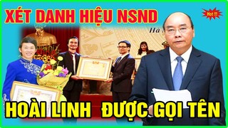 TIN MỚI NHẤT VỀ HOÀI LINH NÓNG NHẤT HÔM NAY !