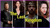 The Last Kingdom cast real life partner