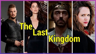 The Last Kingdom cast real life partner