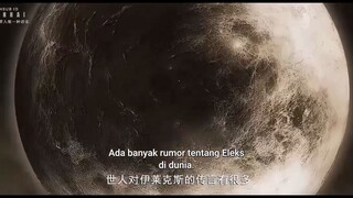 Throne of Seal Movie The Legend of Electrolux part 1