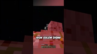 Minecraft tapi aku di BULAN