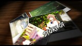 AMV Typography one direction - story of my life || silent voice