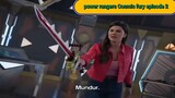 power rangers Cosmic fury episode 2