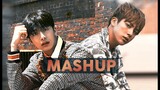 [MASHUP] MONSTA X & BTS :: Broken Heart X Run