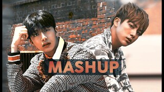 [MASHUP] MONSTA X & BTS :: Broken Heart X Run