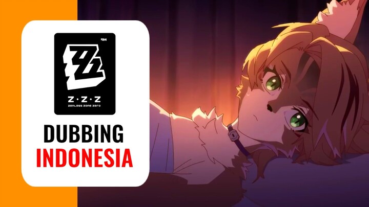 【 DUB INDO 】 TERAPI PIJAT😋 Pulchra Solid! Solid! Solid! | Zenless Zone Zero