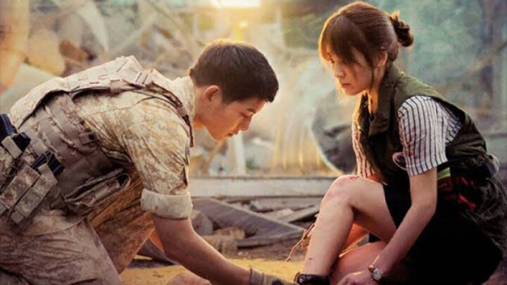 Descendants of the sun SUB INDO (EPS-05)