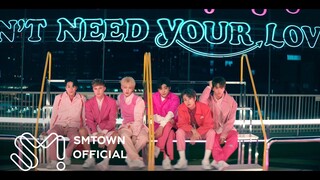 [STATION 3] NCT DREAM X HRVY 'Don't Need Your Love' MV