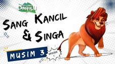 Pada Zaman Dahulu S03E01 - Sang Kancil dan Singa