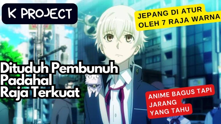 Anime Ini Bagus, Tapi Pasti Belum Pada Nonton
