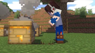 A few moments that are too real in Minecraft (13)