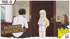 Terbuka Sendiri Jadi Aman Yah - Anime Crack Indonesia #6