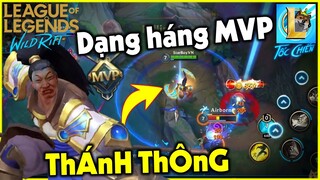 (LOL Mobile) Chọt tung đí.t team bạn với Xin Zhao Tốc Chiến | StarBoyVN