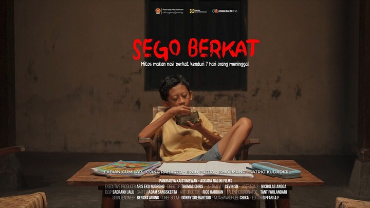 Sego Berkat 2025 ( Full Sub Indo | Film Pendek )