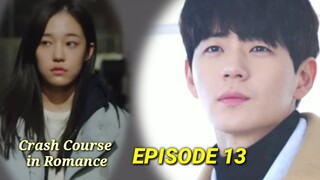 ENG/INDO]Crash Course in Romance|||EPISODE 13|PREVIEW||Jeon Do-yeon, Jung Kyoung-ho