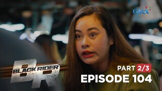 Black Rider: Lorna steals the community money! (Full Episode 104 - Part 2/3)