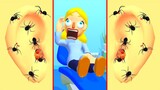 Earwax Clinic in Max Level iOS,Android Gameplay New Trailers Update Mobile Game Walkthrough PZGZGY