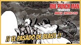 ONE PUNCH MAN MANGA 218 | EL PASADO DE BLAST