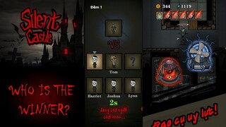 Hack Mod Game Lâu Đài im Ắng đêm 1 , hack castle silent part 1