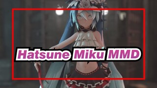 [Hatsune Miku MMD/14th Anniversary] Cynical Night Plan [1080P]_A