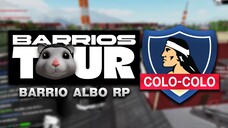 BARRIO ALBO RP - Colo Colo - Directo jOPx