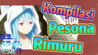 [Slime]Kompilasi | Pesona Rimuru