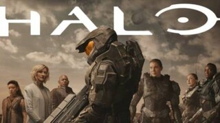 Halo episode 1 (𝐒𝐞𝐫𝐢𝐞𝐬)