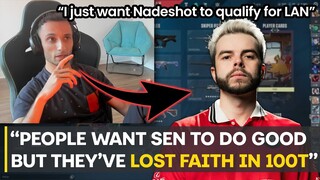 FNS On Why He's Rooting For 100T's Success Over NRG