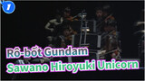 Rô-bốt Gundam|[Sawano Hiroyuki]Dàn nhạc giao hưởng-Unicorn-Rô-bốt Gundam UC ［Trực tiếp］_1