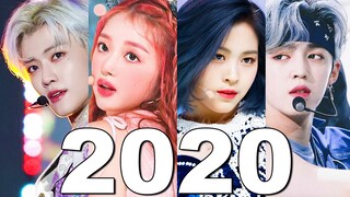 Một năm quan trọng đối với KPOP! Nhưng 4 năm trước... [Kho Bài Hát Nổi Tiếng 2020]