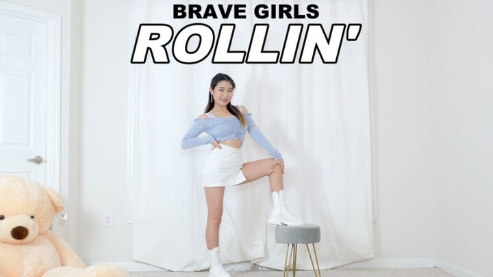 【Lisa Rhee】Brave Girls - Rollin 翻跳+教程