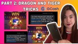 FUNNY GAME DRAGON AND TIGER TRICKS AFTER MAINTENANCE | ONLINE APP REVIEW