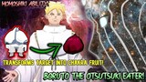 Paano Magiging Ōtsutsuki God si Boruto? - Kayang Gawing Chakra Fruit ang Target! Boruto Analysis