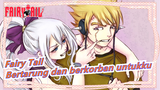 [Fairy Tail] [Lami] Apa kau bersedia bertarung untukku dan berkorban untukku ?