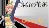 Yotsuba WINS!? - The Quintessential Quintuplets Manga Review (Chapter 113)