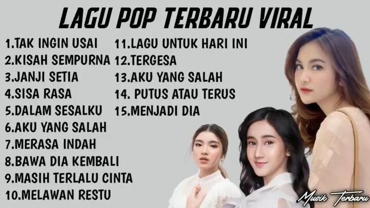 lagu pop terbaru  enak di dengar waktu santai