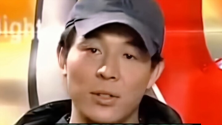 Jet Li: Jackie Chan is Superman, he really jumped from the third floor and fell on the road
