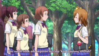 Love Live School Idol Project Episode 13 Subtitle Indonesia