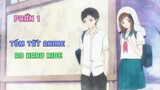 Tóm Tắt Anime: " Ao Haru Ride " | Phần 1/4 | Teny Anime